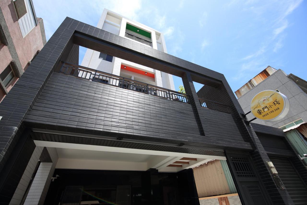 Dongmen Small Stack Hualien Exterior foto
