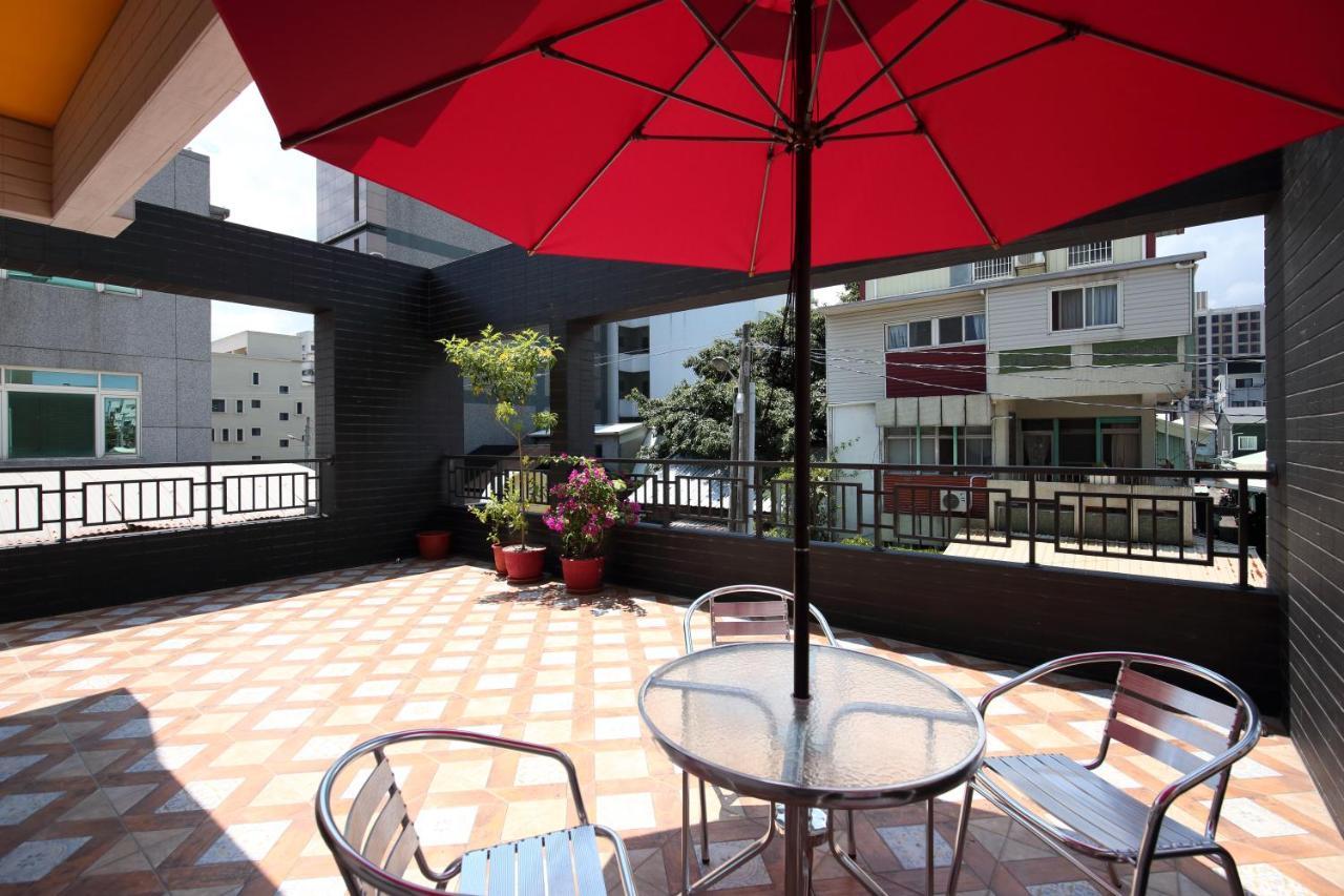 Dongmen Small Stack Hualien Exterior foto