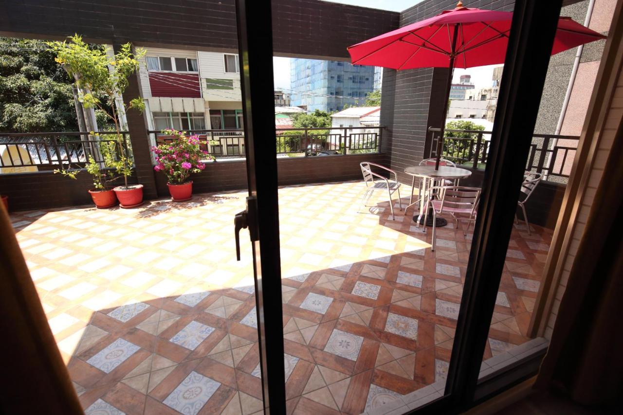 Dongmen Small Stack Hualien Exterior foto