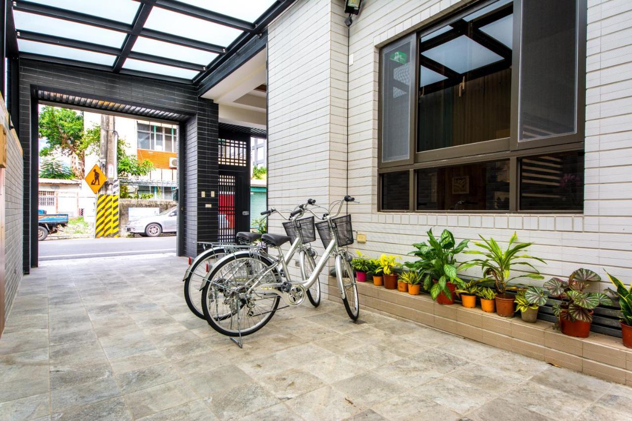 Dongmen Small Stack Hualien Exterior foto
