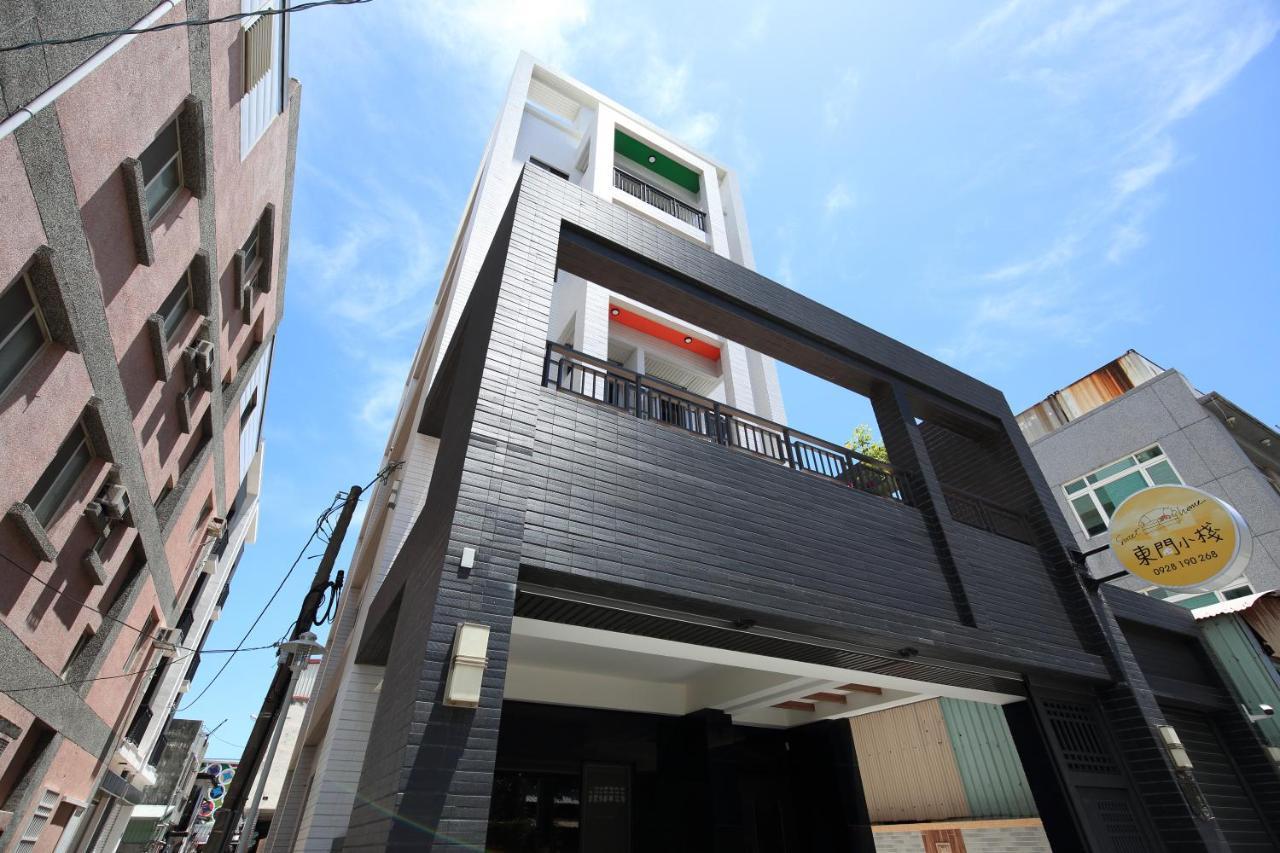 Dongmen Small Stack Hualien Exterior foto